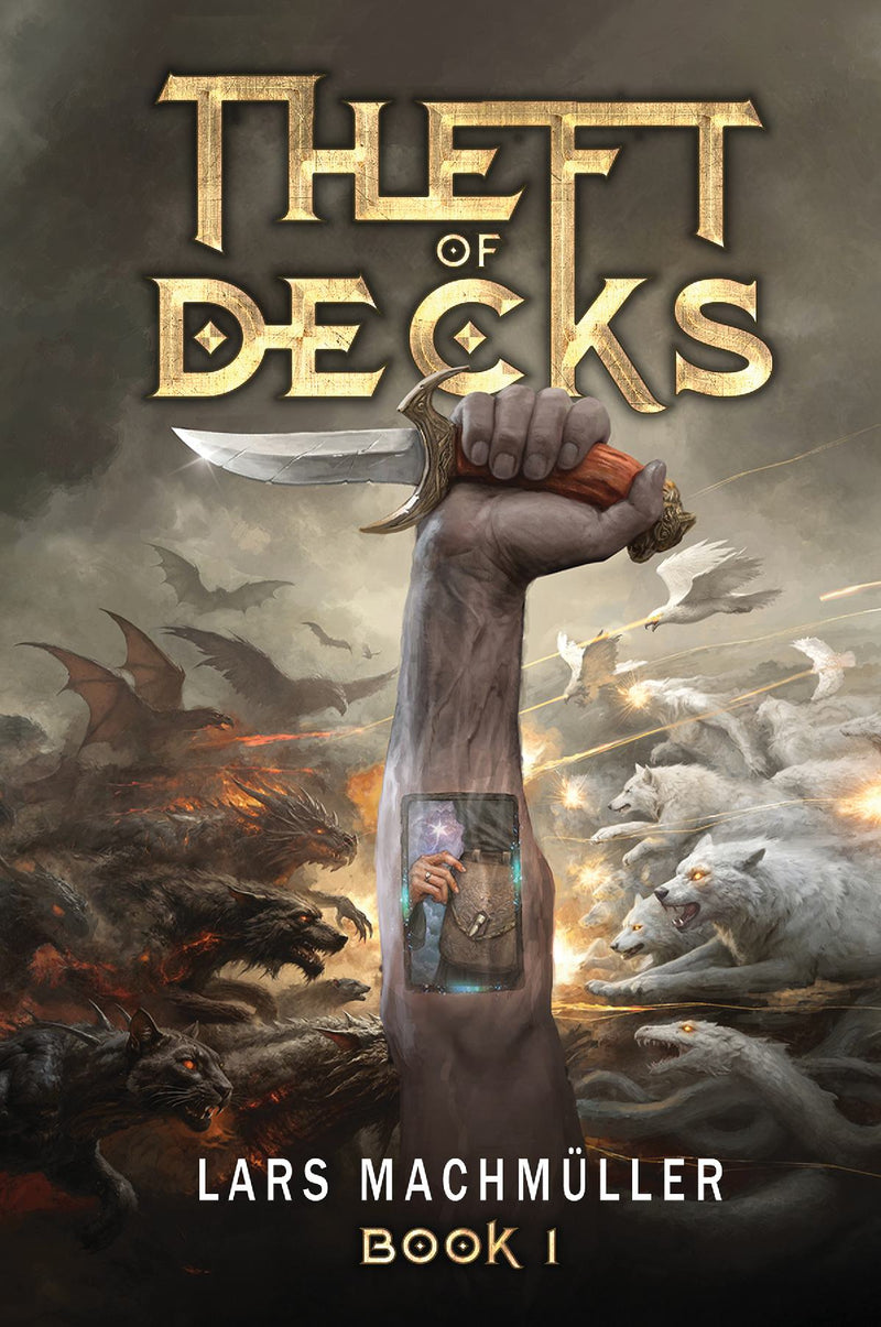 Theft of Decks Book 1