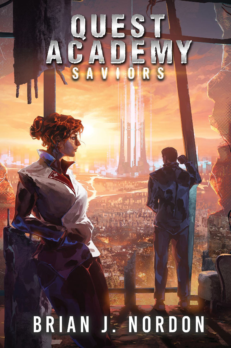 Quest Academy: Saviors