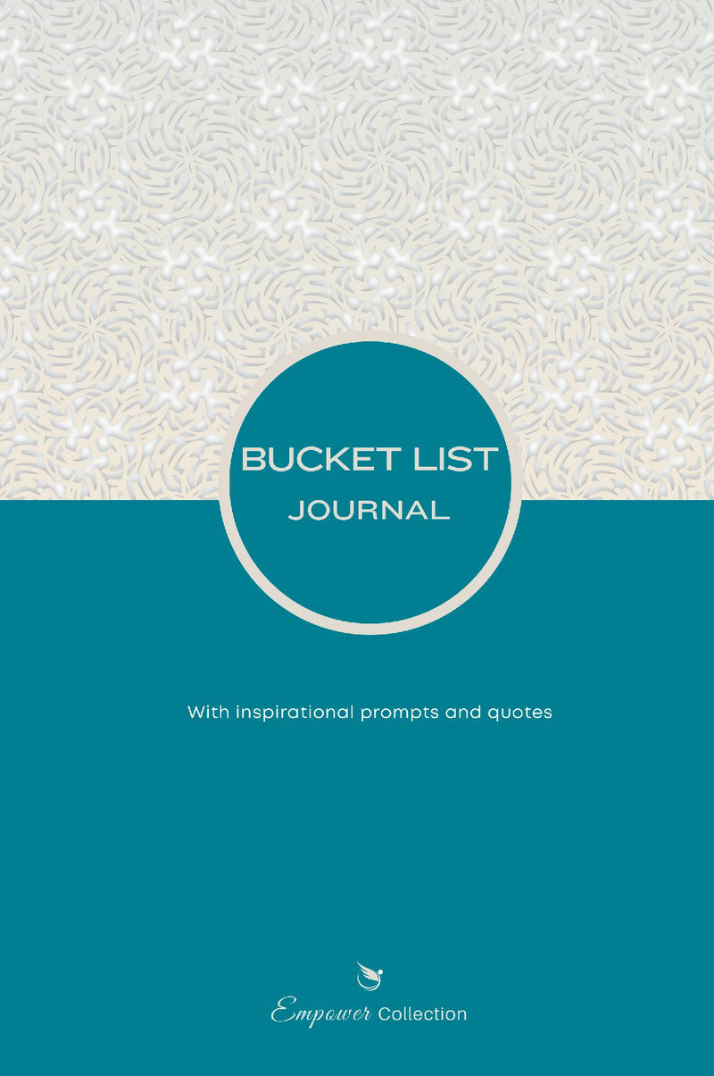 Empower Collection: Bucket List Journal