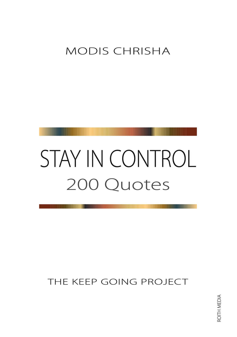 Stay in Control
