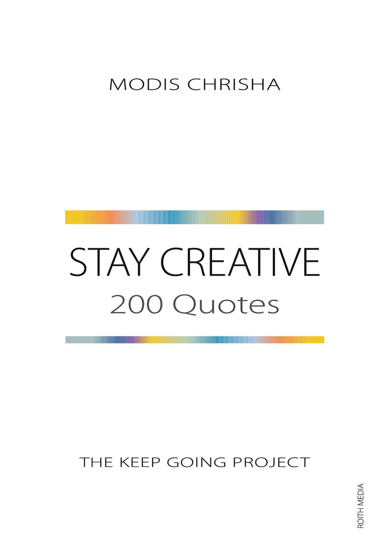 Stay Creative