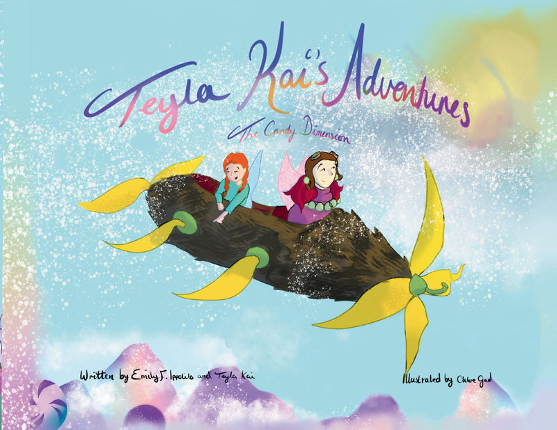 Teyla Kai's Adventures: The Candy Dimension