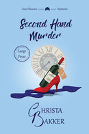 Second Hand Murder
