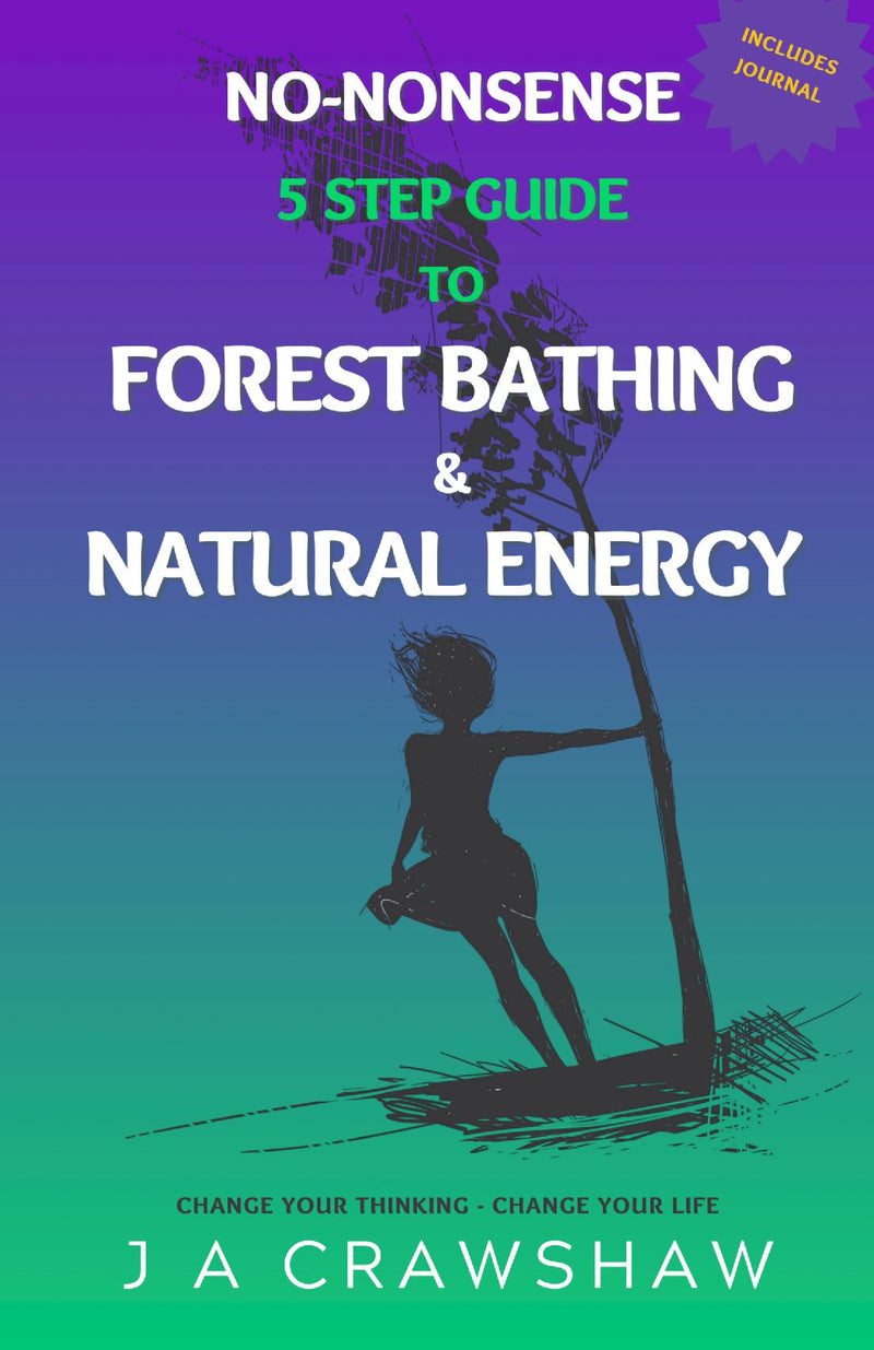 No-Nonsense 5 Step Guide To Forest Bathing & Natural Energy