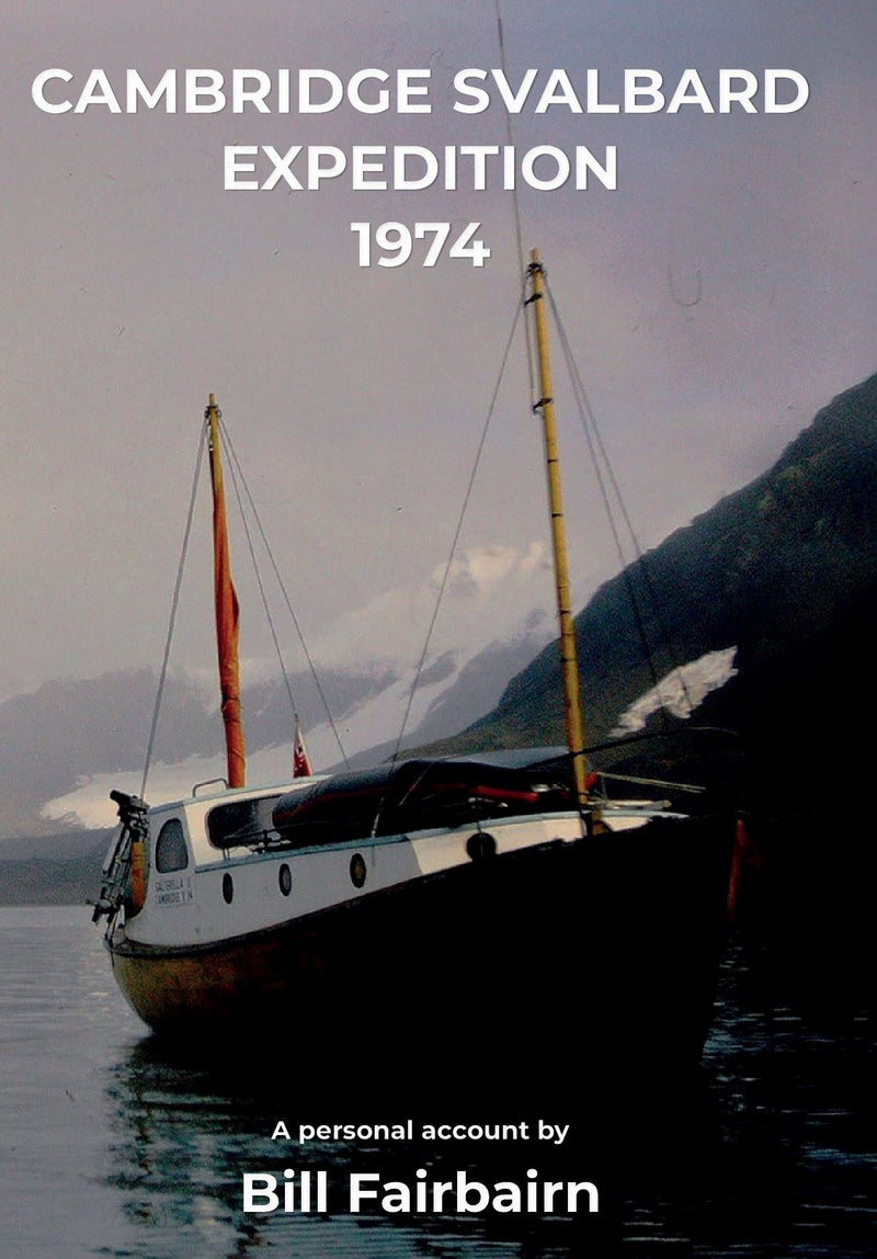 Cambridge Svalbard Expedition 1974
