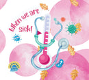 When We Are Sick!