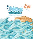 Noé  (que la paz de Alá sea con él) - ¡Estoy aprendiendo sobre los Profetas!