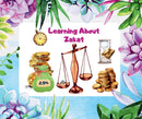 Learning About Zakat!