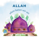 Allah allein beten wir an!