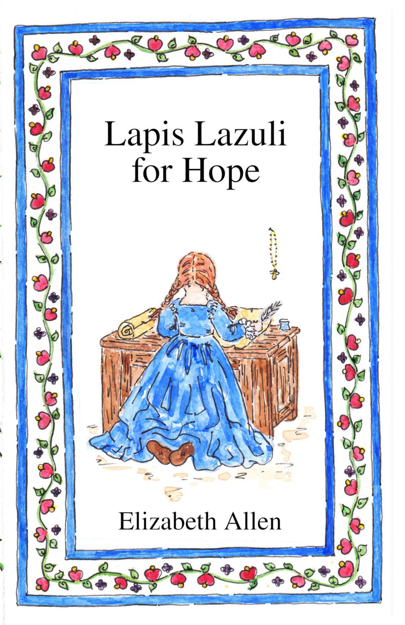 Lapis Lazuli for Hope