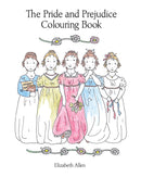 The Pride and Prejudice Colouring Book