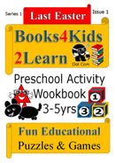 Last Easter - Books4Kids2Learn