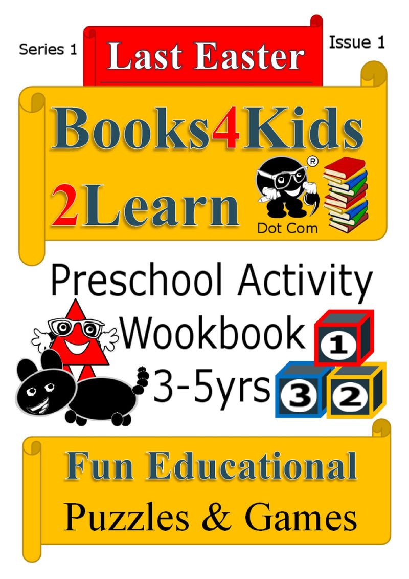 Last Easter - Books4Kids2Learn