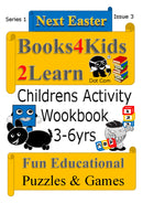 Next Easter - Books4Kids2Learn
