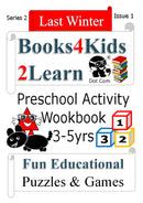 Last Winter - Books4Kids2Learn