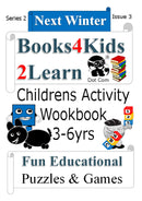 Next Winter - Books4kids2Learn