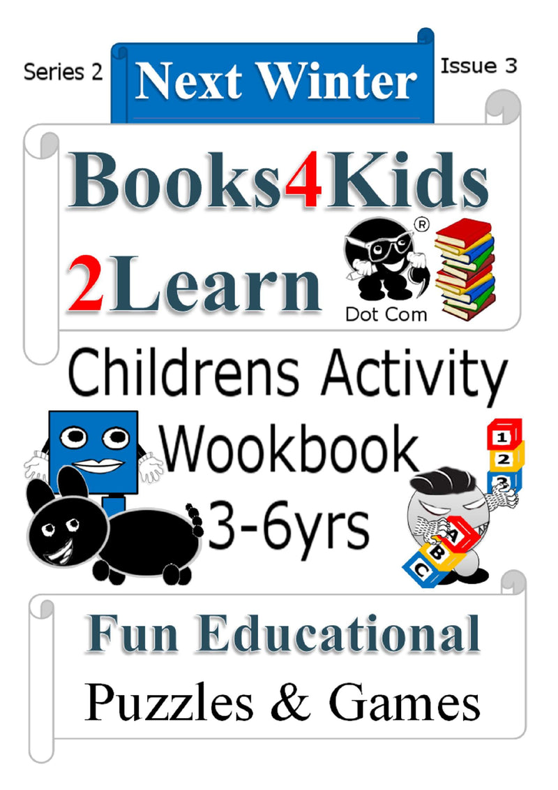 Next Winter - Books4kids2Learn