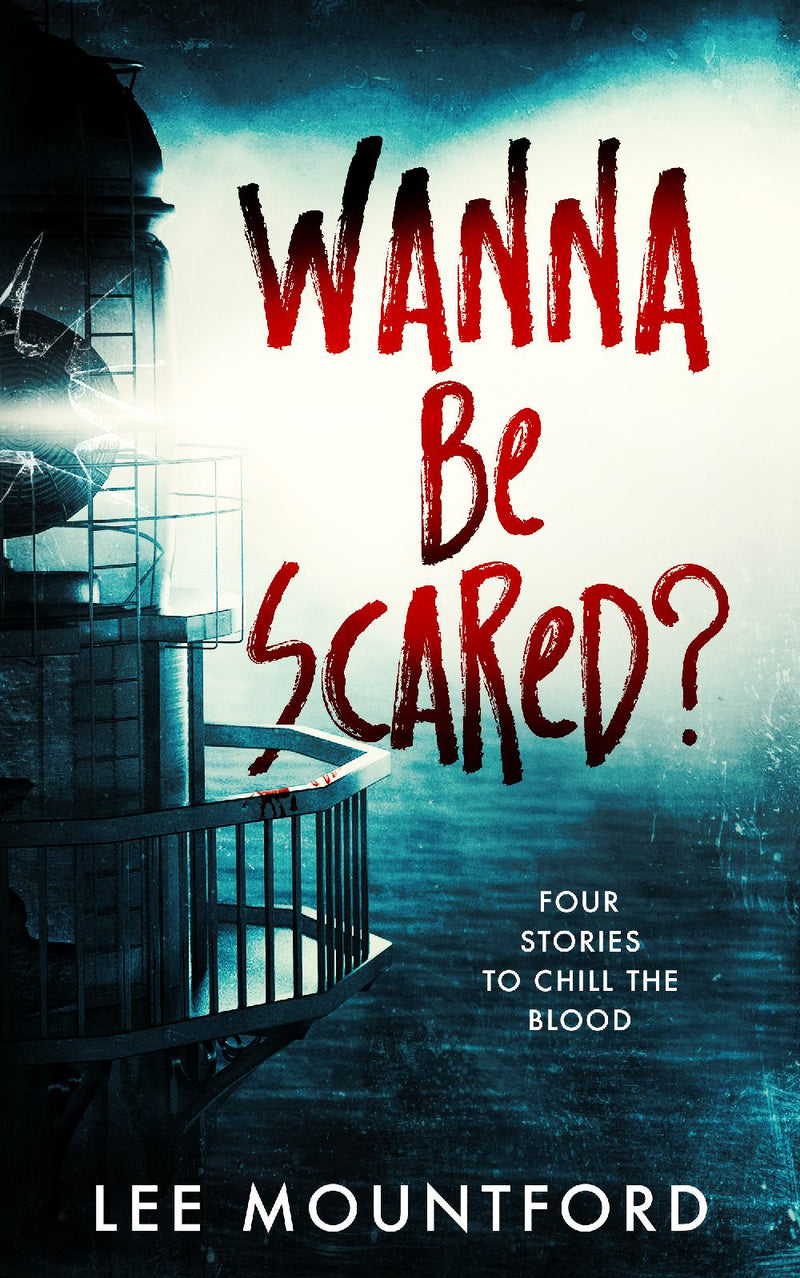 Wanna be Scared?