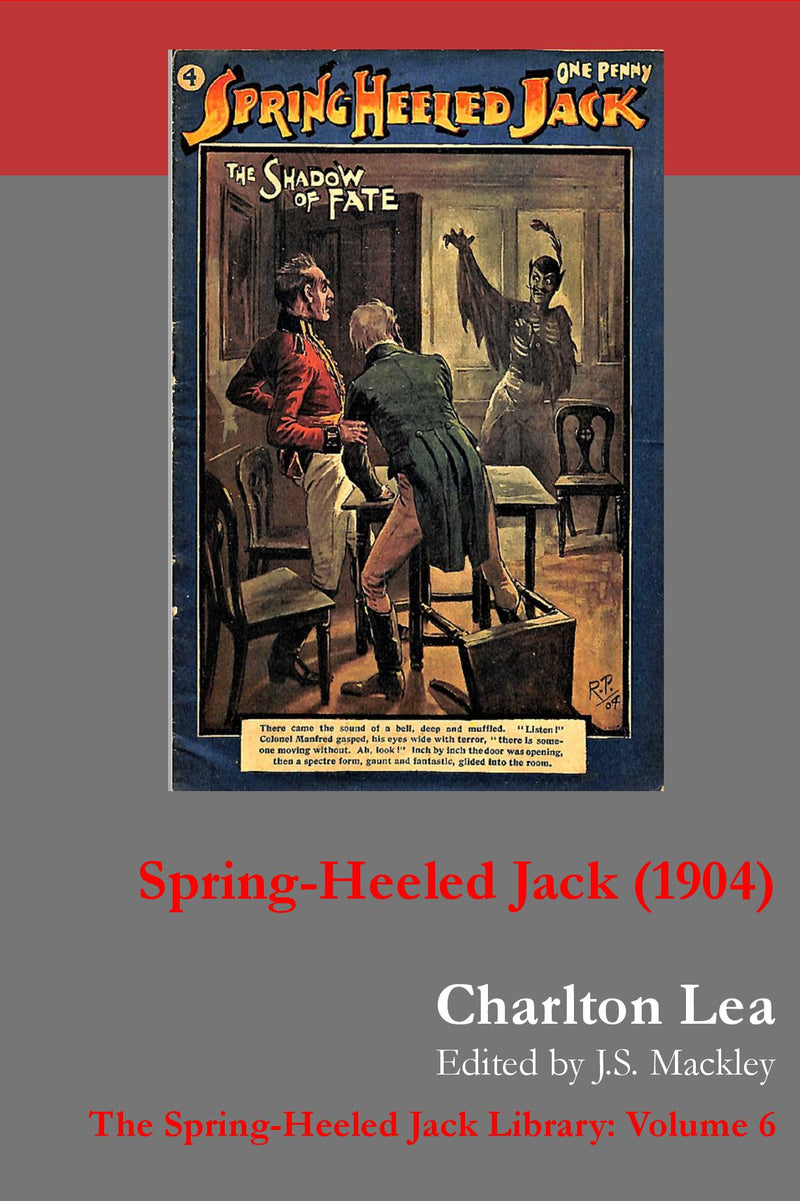 Spring-Heeled Jack: Man or Fiend (1904)