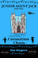 Junior Agent Jack and the Coronation Chaos