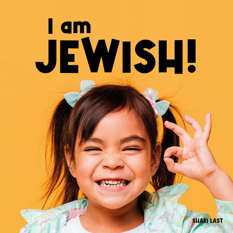 I am Jewish!
