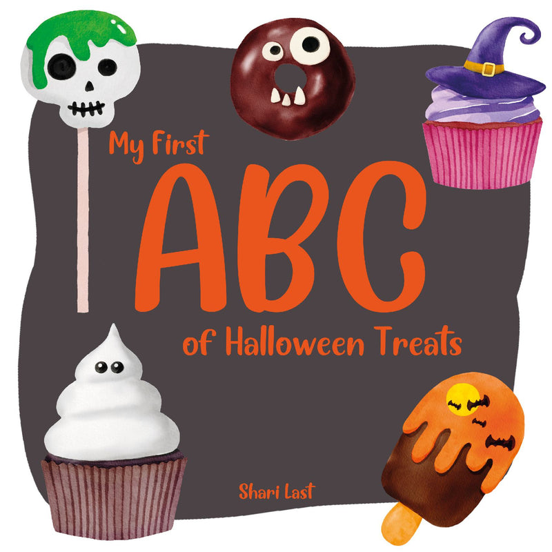 My First ABC of Halloween Treats