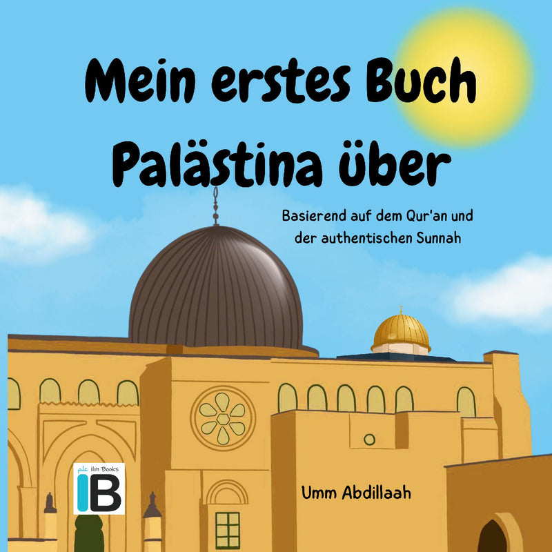 Mein erstes Buch Palästina über