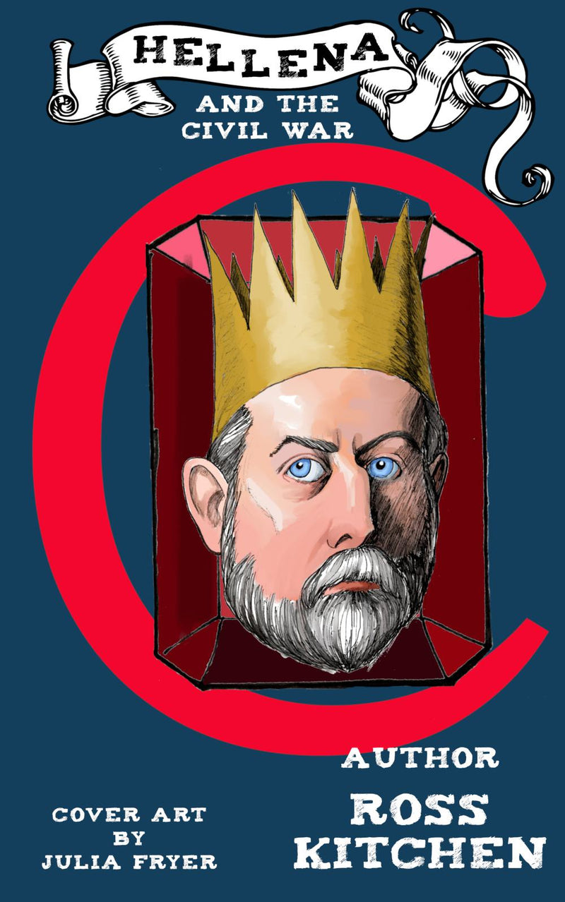 Hellena And The Civil War - A Fornesia Adventure