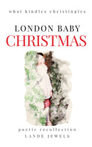 Christmas : what kindles christingles - Lighthearted account of history, customs and traditions of Christian holiday, illustrated and written in verse