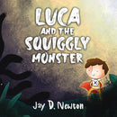 Luca and the Squiggly Monster