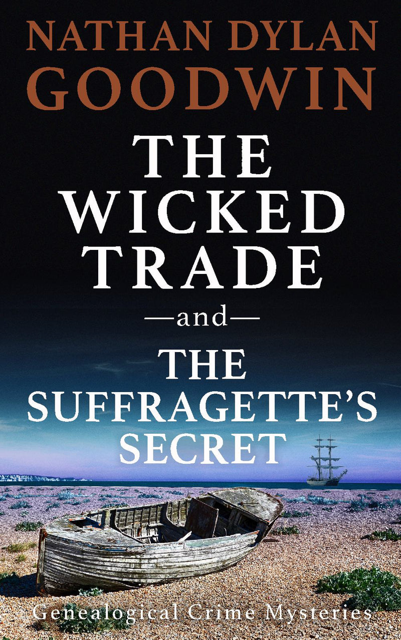 The Suffragette's Secret & The Wicked Trade (Combo) (UK Edition)