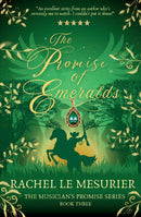 The Promise of Emeralds - The Musician's Promise: Book Three