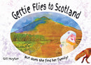 Gertie Flies to Scotland