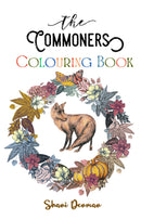 The Commoners Colouring Book