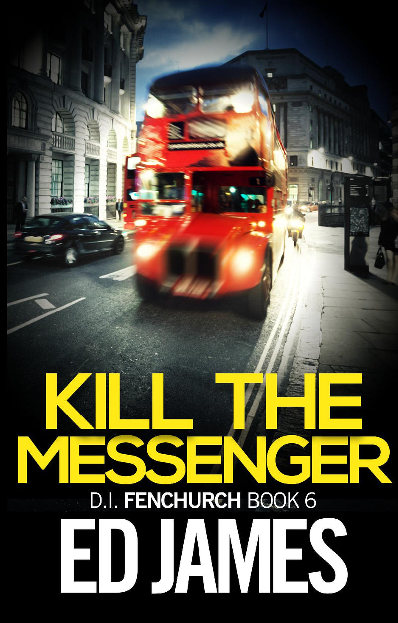 Kill The Messenger