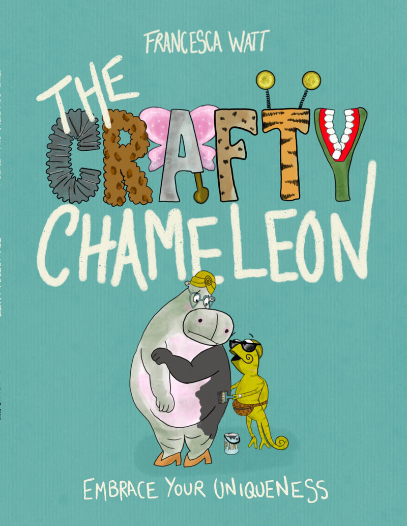 The Crafty Chameleon