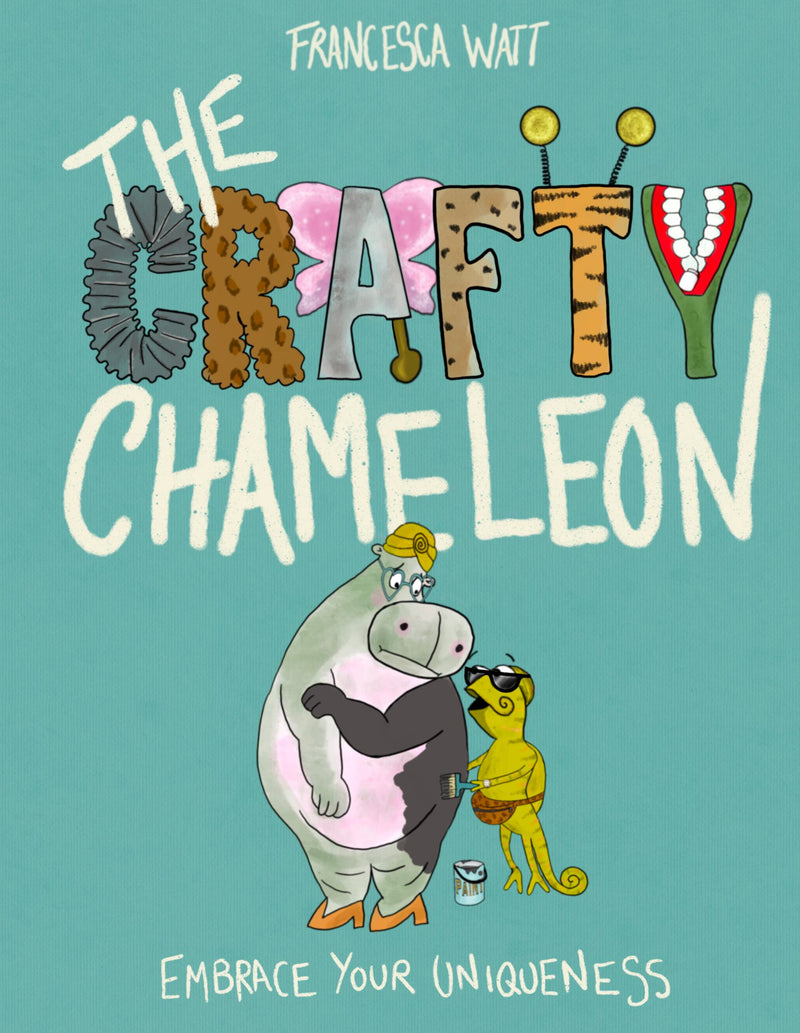 The Crafty Chameleon