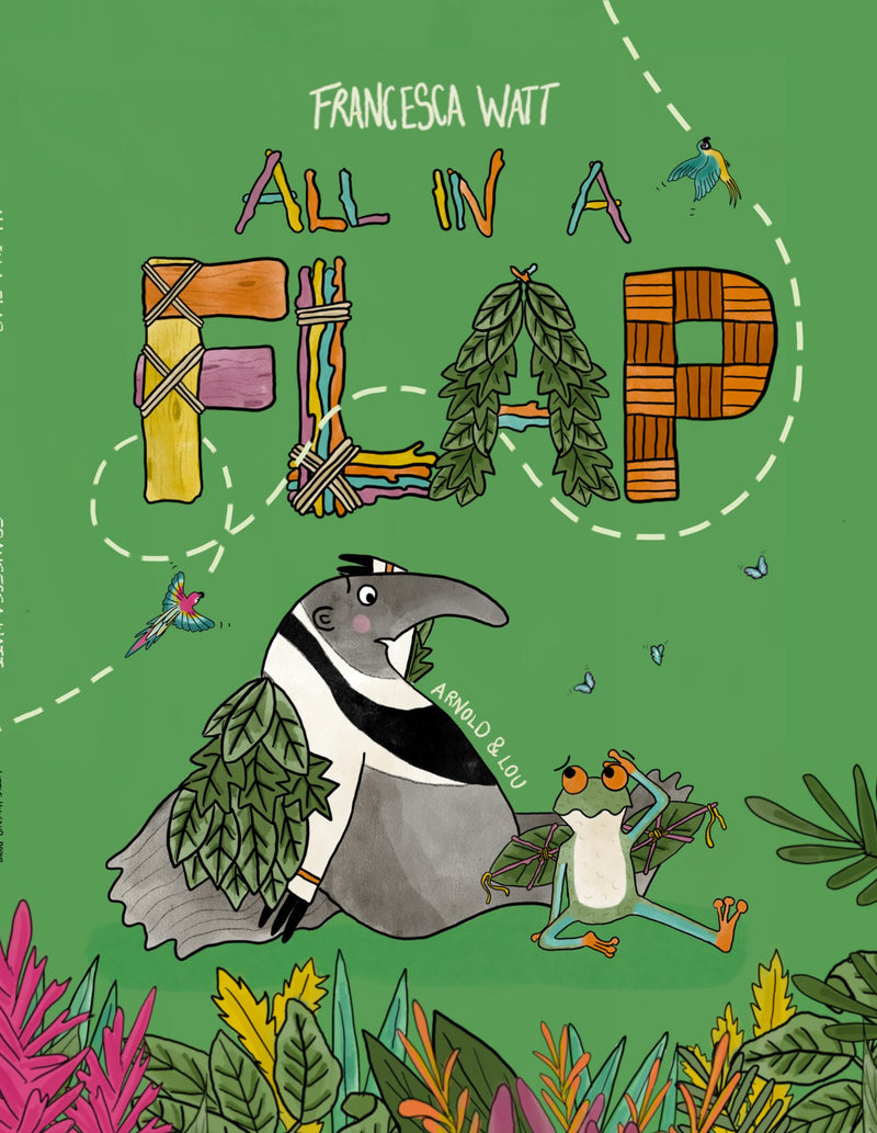 All in a Flap