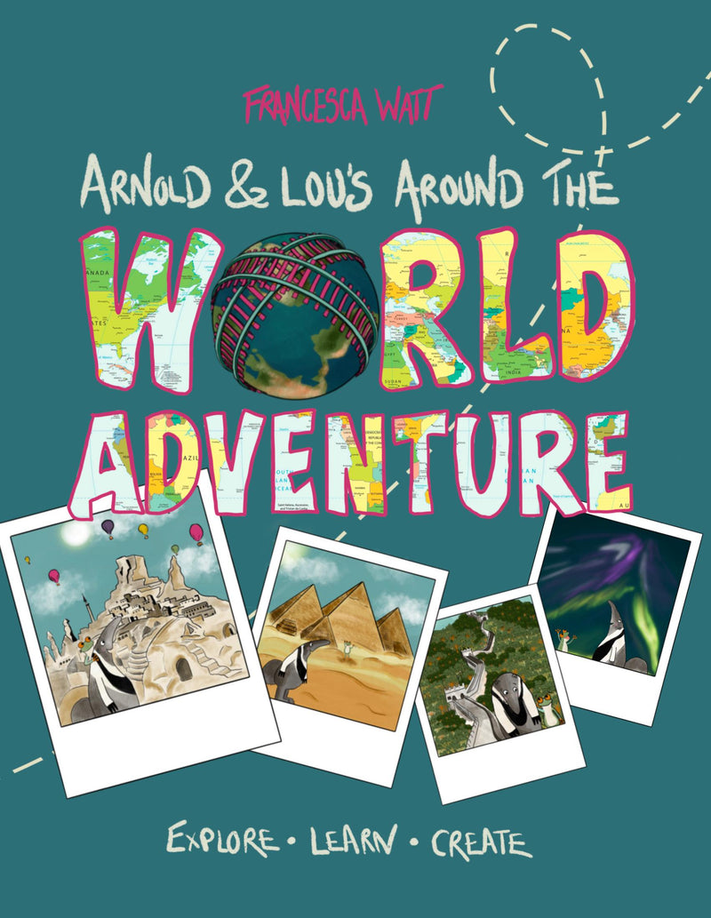 Arnold & Lou’s Around The World Adventure
