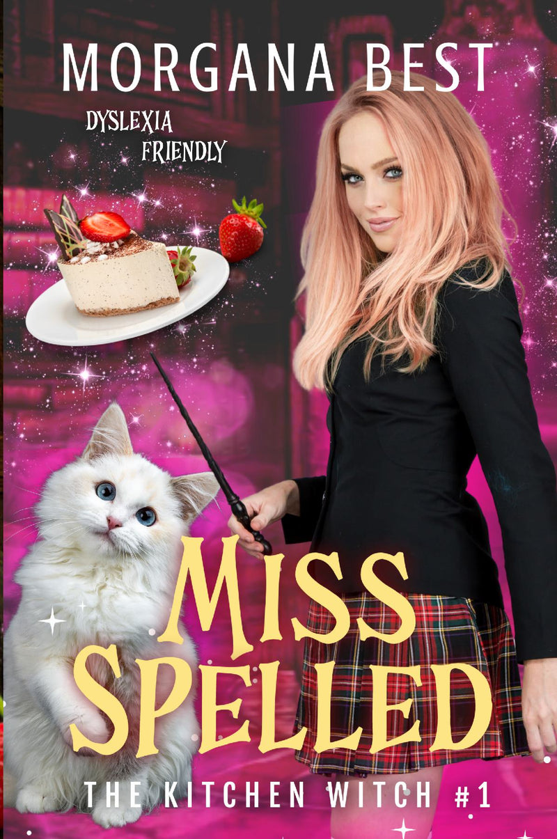 Miss Spelled Dyslexia Friendly