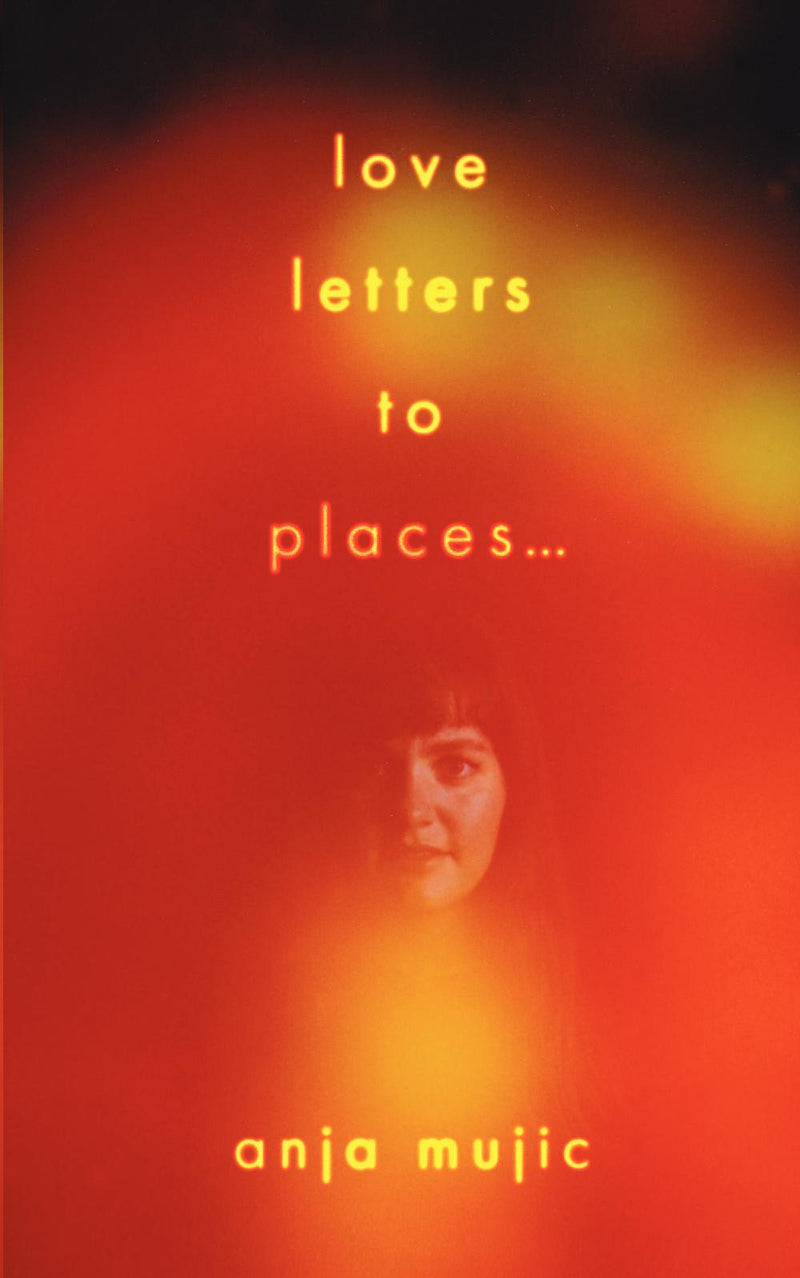 love letters to places