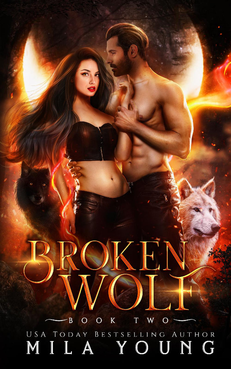 Broken Wolf