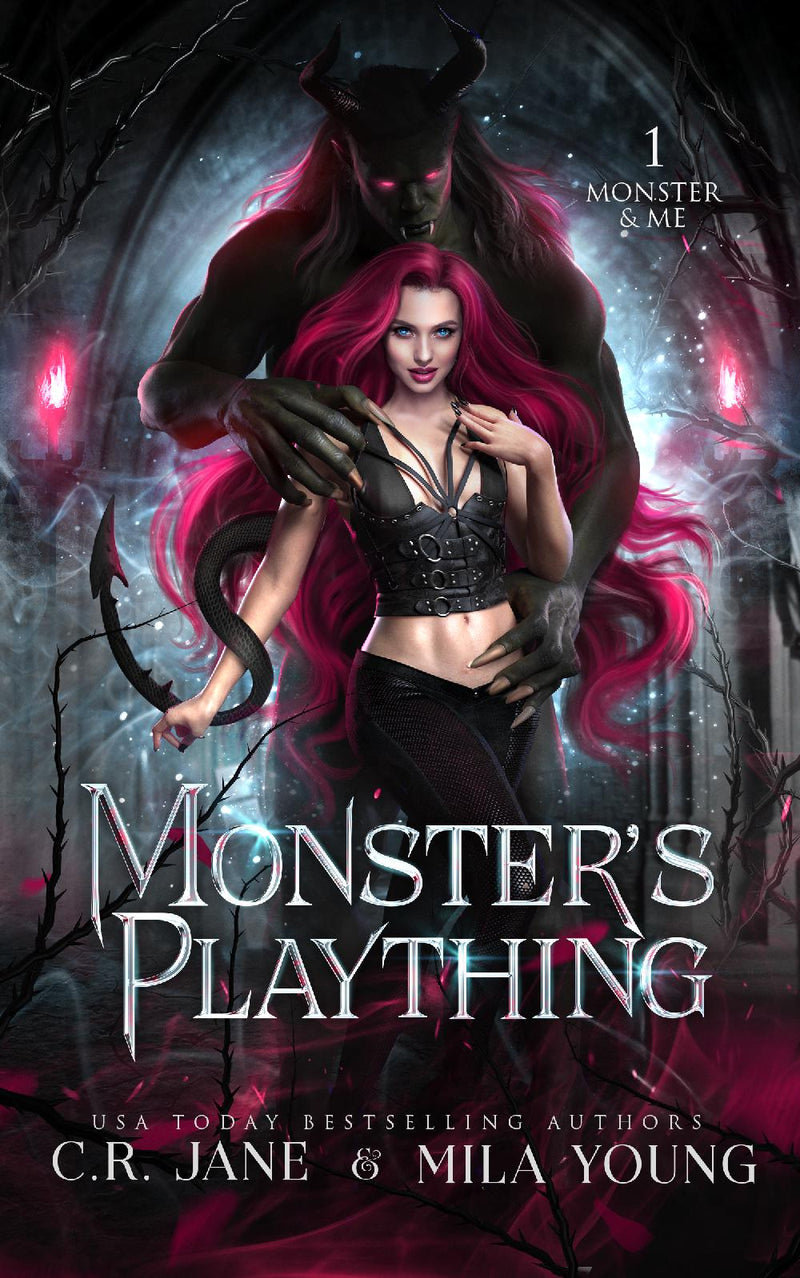 Monster's Plaything