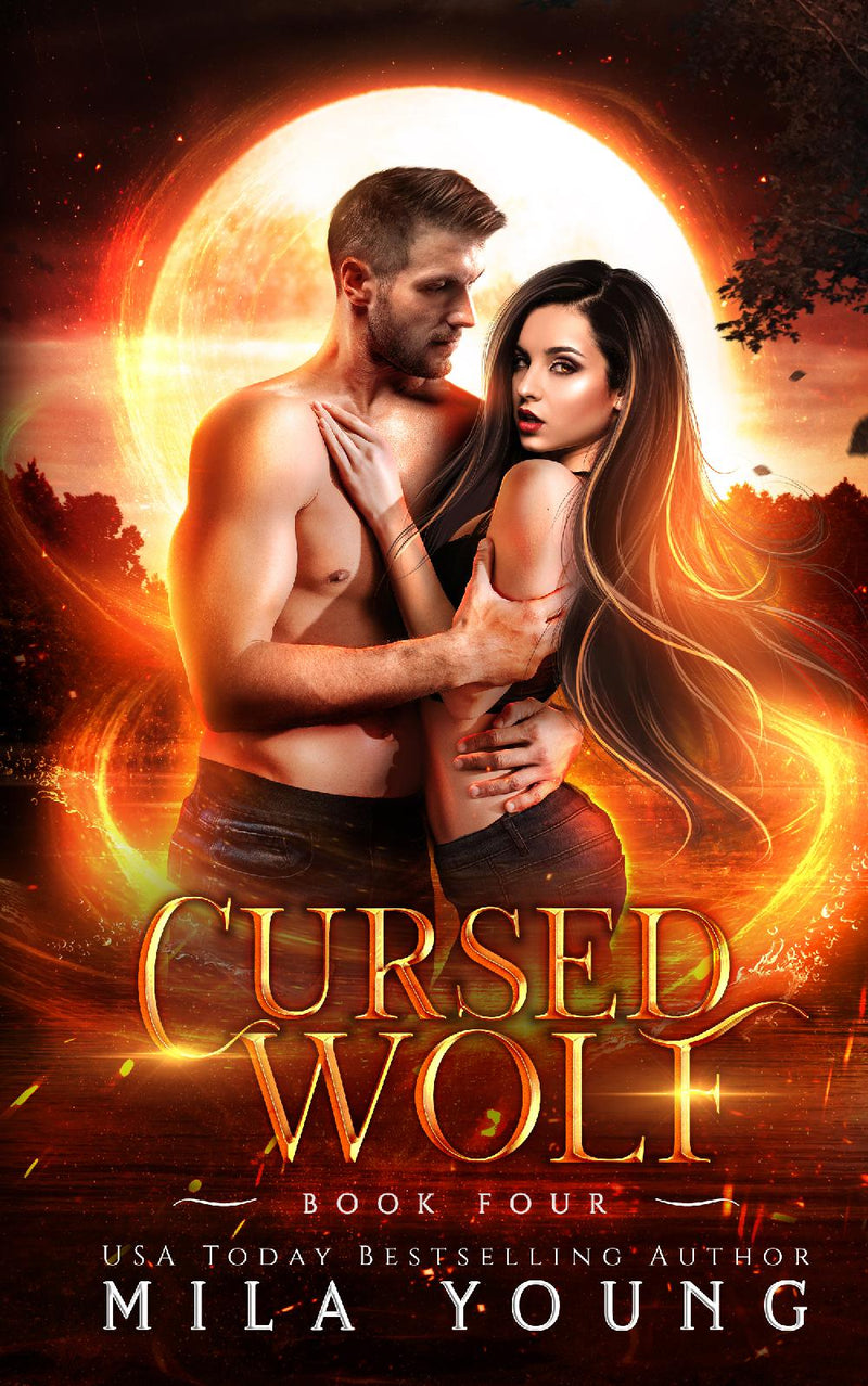 Cursed Wolf