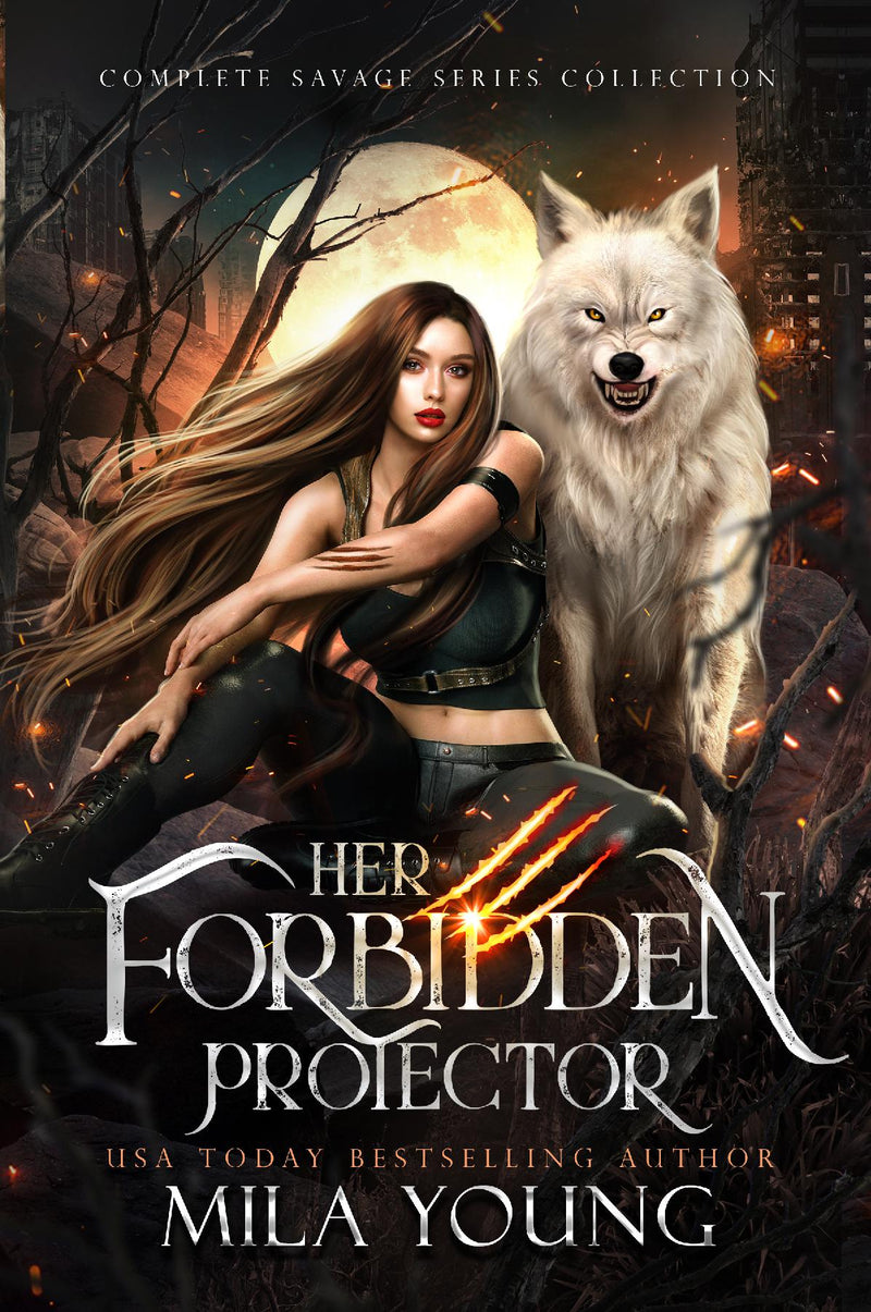 Her Forbidden Protector