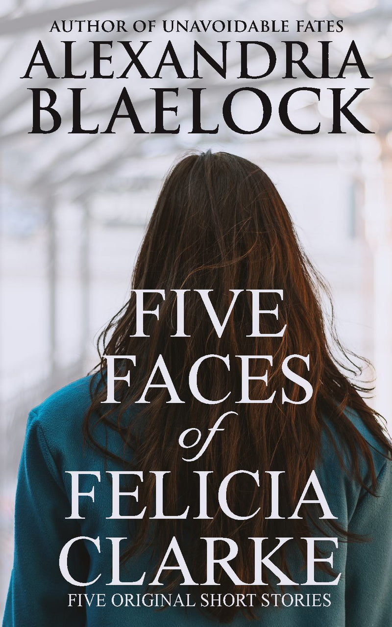Five Faces of Felicia Clarke