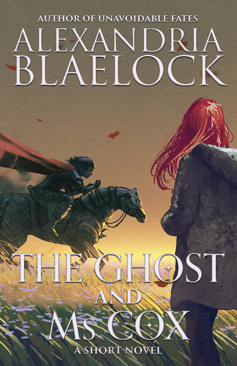 The Ghost and Ms Cox