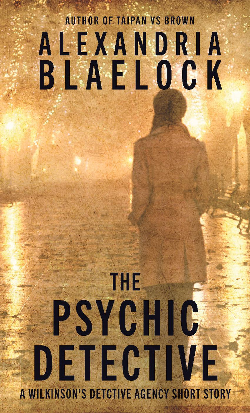 The Psychic Detective