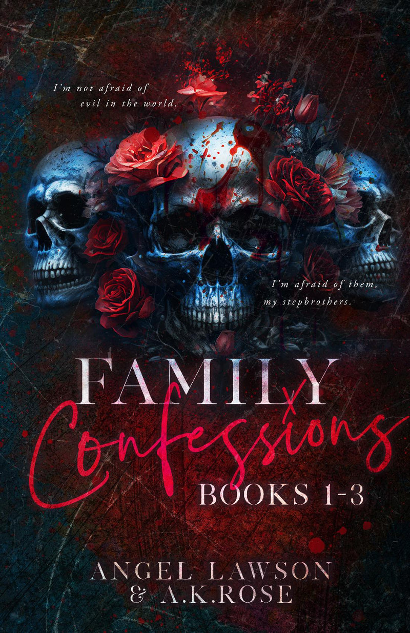 Family Confessions Omnibus