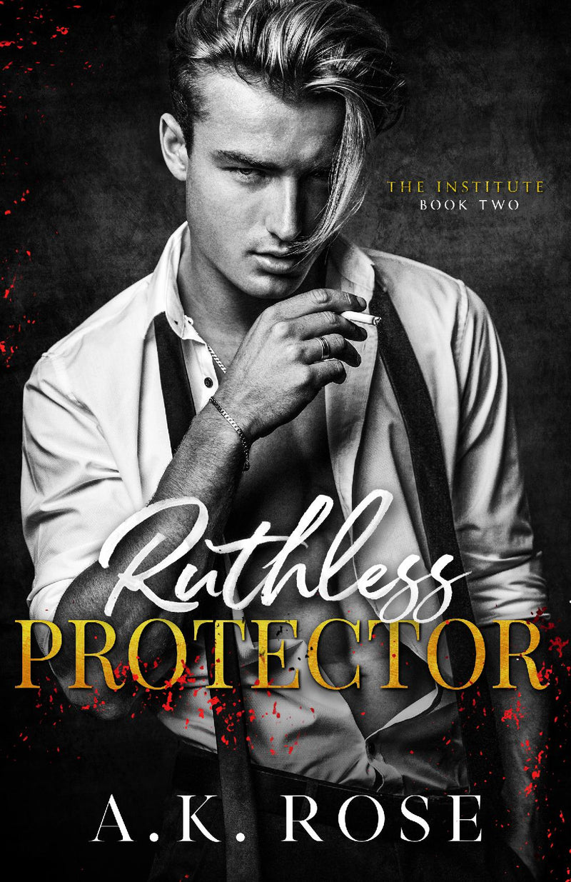 Ruthless Protector - Alternate Cover